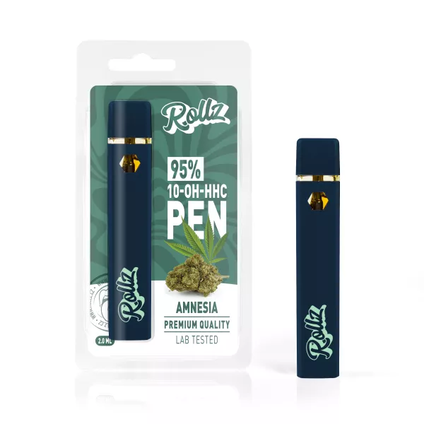 10-OH-HHC Vape Pen Amnesia 95 % 2ml