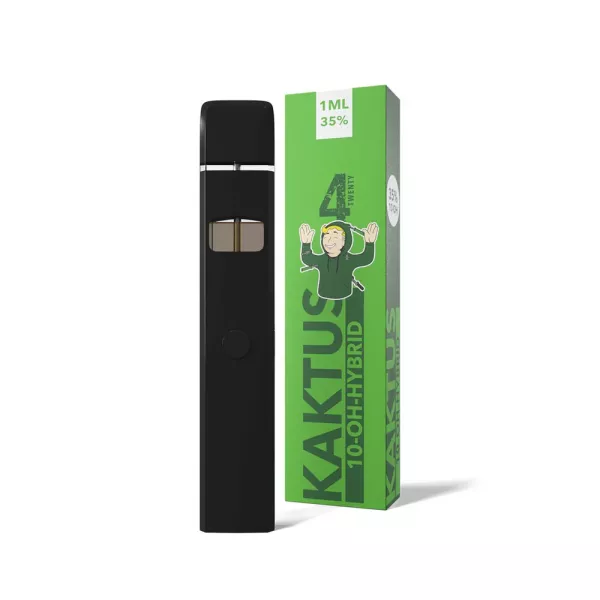 10-OH-HHC Vape Pen Kaktus 35 % 1ml