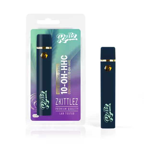 10-OH-HHC Vape Pen Skittlez 95 % 2ml