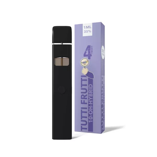 10-OH-HHC Vape Pen Tutti Frutti 35 % 1ml