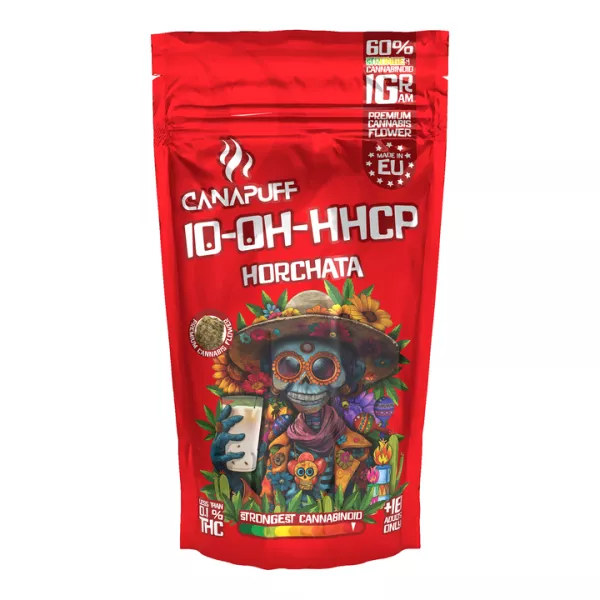 10-OH-HHCP Horchata-Blüte 60 %