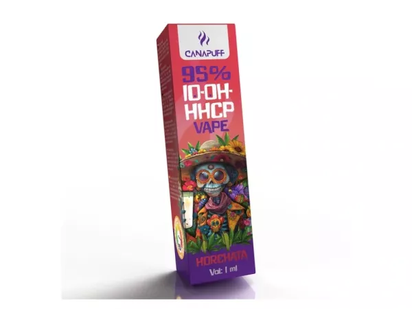 10-OH-HHCP Vape Horchata, 10-OH-HHCP 95 %, 1 ml