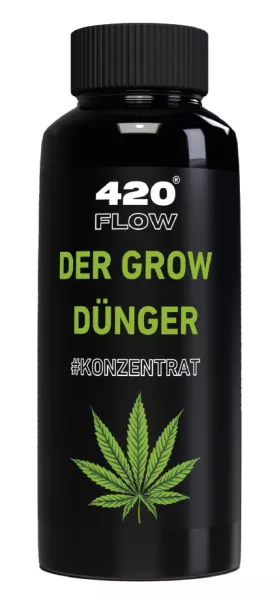 Cannabis Dünger für Wachstum