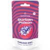 H4CBD Blüten Durban Poison 60 %